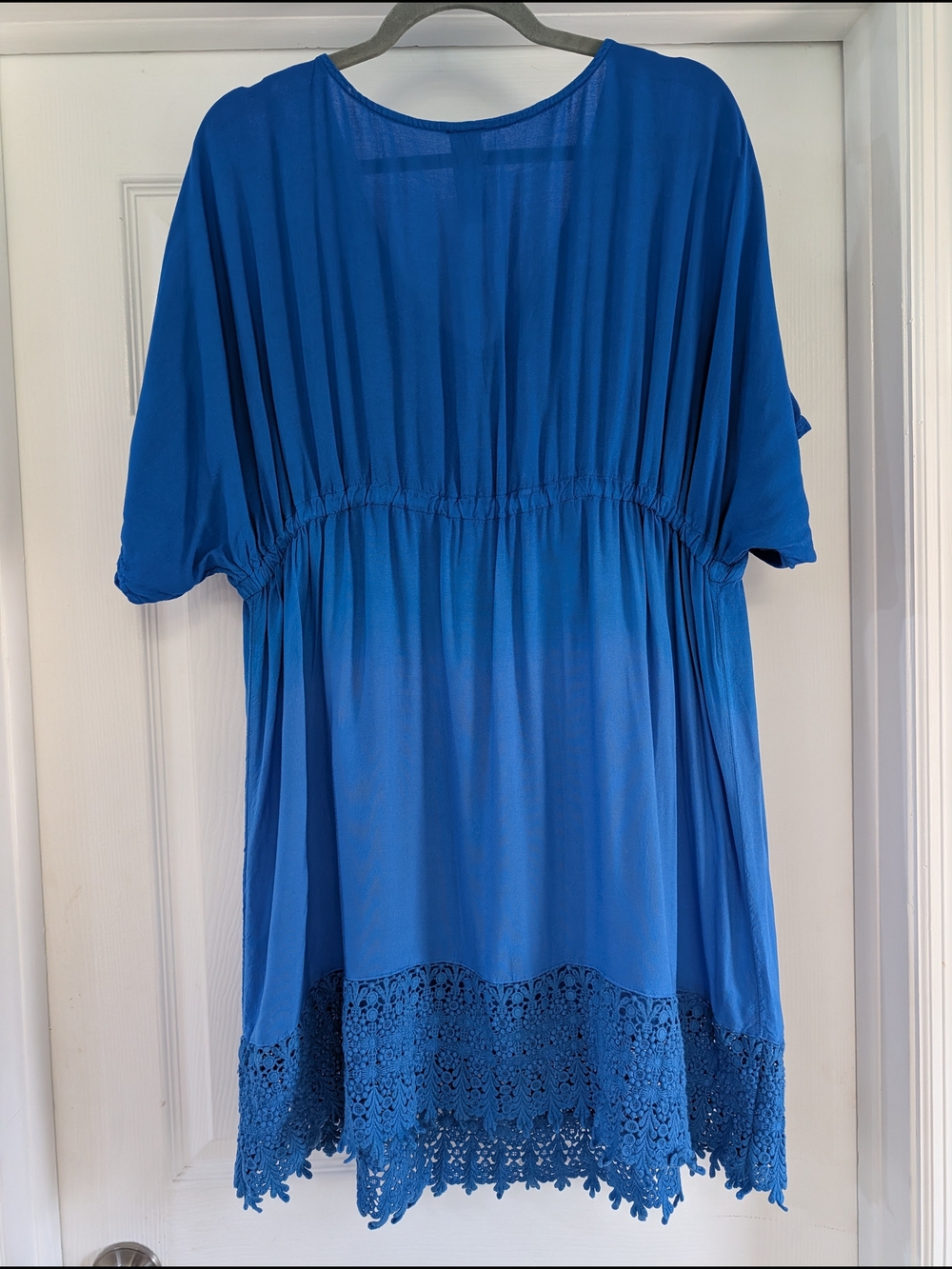 Swimsuits For All Renee Ombre Cover-Up Dress Size 18/20 - Picture 4 of 6